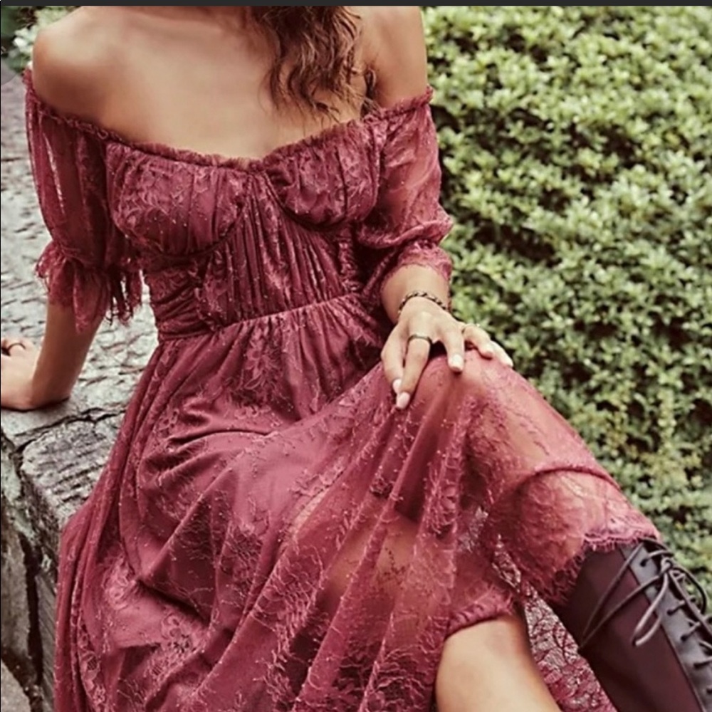 Free people dress